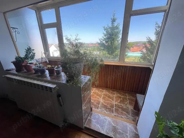 Apartament cu 4 camere decomandat în Lugoj