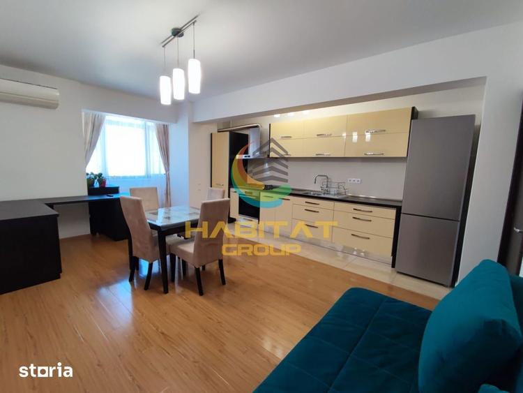 Apartament cu 3 camere decomandat, mobilat în Chitila