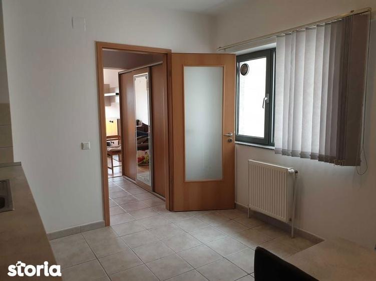 Vand ap 2 camere + boxa, 70mp, complex residential Ghica Plaza - 7