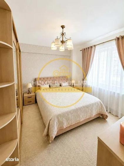 Apartament cu 3 camere în Valea Lupului