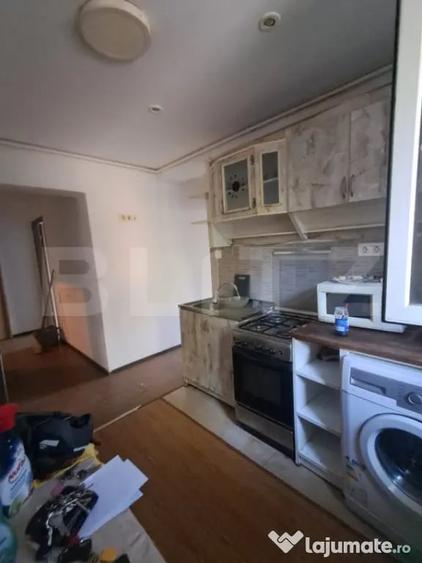 Apartament cu 2 camere decomandat în Bălcescu