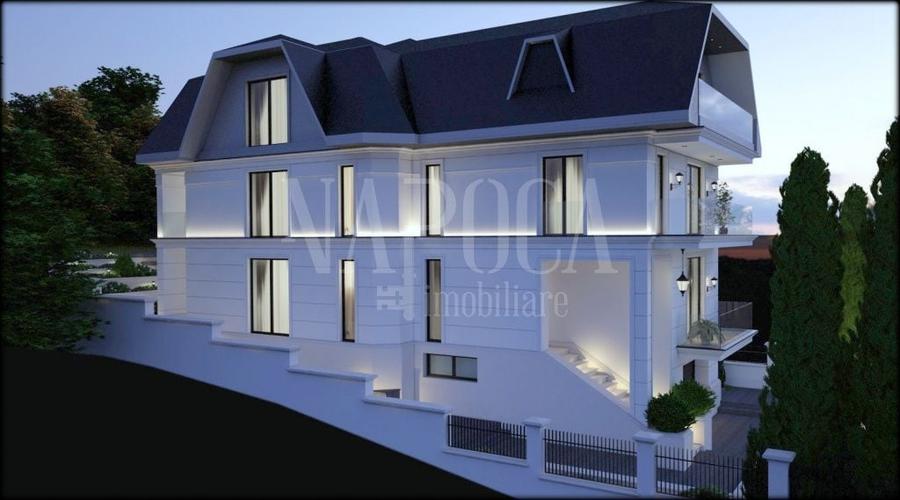 Casă individuală cu 6 camere cu Canalizare în Zorilor