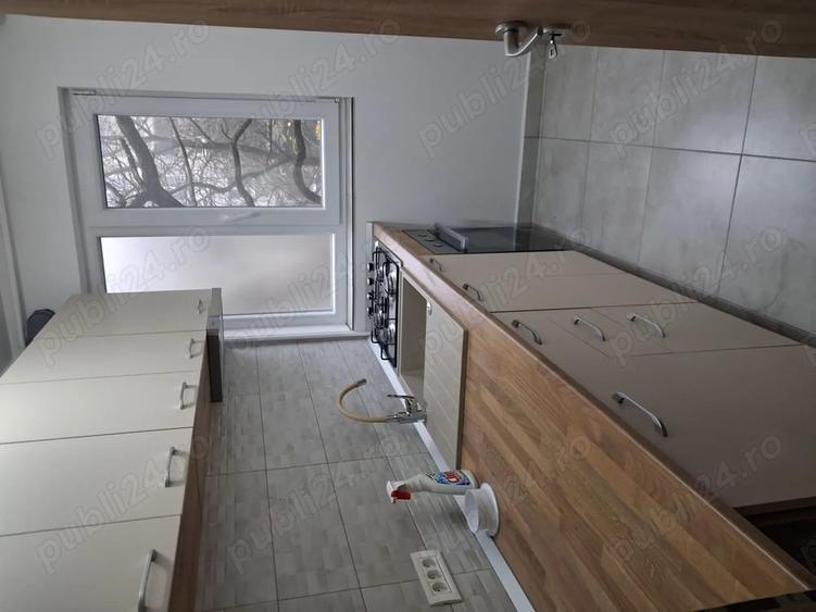 Apartament cu 2 camere semidecomandat în Dacia