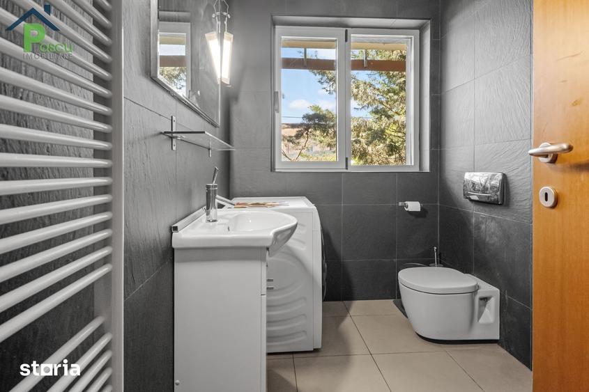 Apartament cu 3 camere decomandat în Snagov