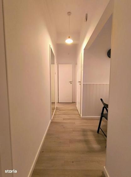 Apartament cu 2 camere în Calea Victoriei