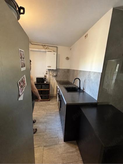 Garsonieră decomandată în Central