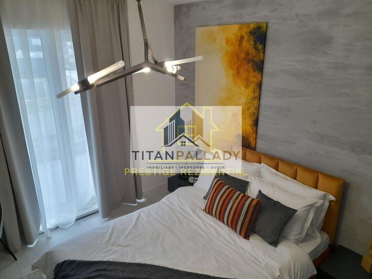 Apartament cu 2 camere decomandat în Theodor Pallady