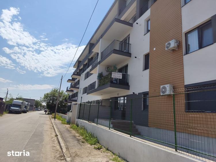 Garsonieră decomandată în Industriilor
