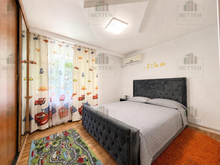 Apartament 4 camere cu gradina proprie, boxa și renovări – Zona Centrala - 6