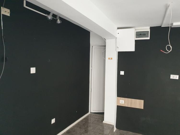 Spațiu comercial, de 34 mp, în Dunărea