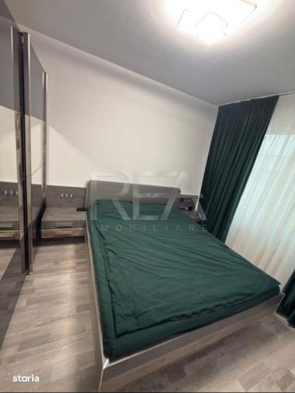Apartament cu 2 camere decomandat, mobilat în Militari — fotografia 1
