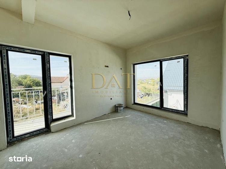 Casă cu 4 camere cu Teren 403 Mp în Dâmbul Rotund