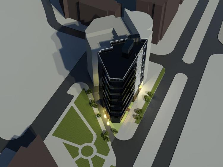 Spațiu comercial, de 222 mp, în Vitan Mall
