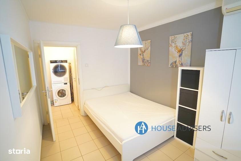 Apartament cu 2 camere, mobilat în Universitate