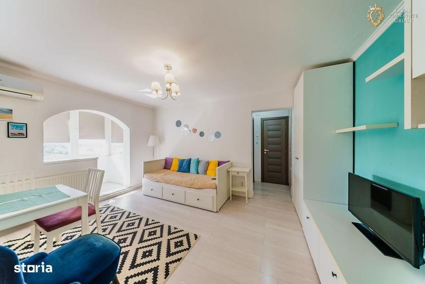 Apartament cu 2 camere în Central