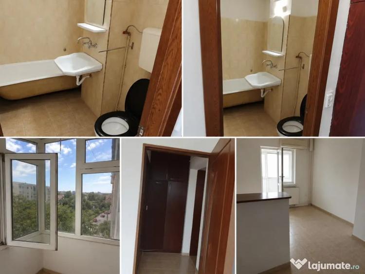 Apartament cu 3 camere decomandat în Rovine