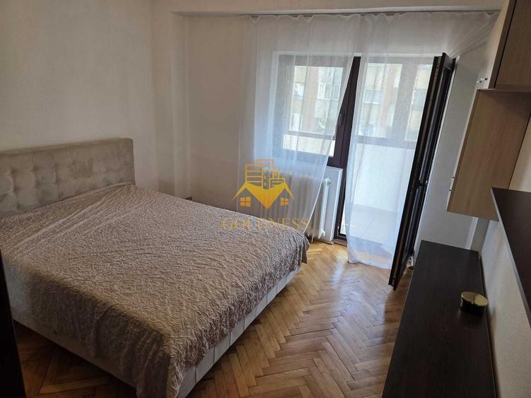 Apartament cu 2 camere decomandat în Mărăști