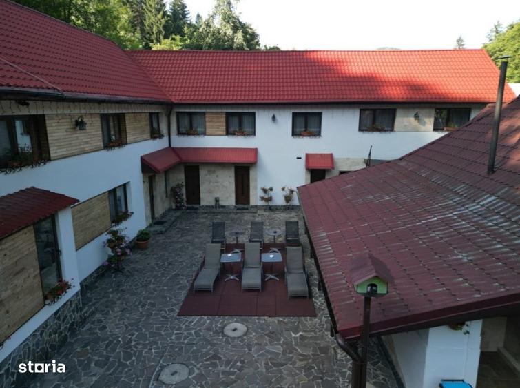 Spațiu comercial, de 600 mp, în Firiza