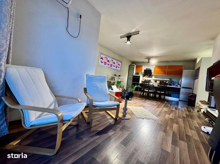 Apartament cu 2 camere în Ștefăneștii de Jos