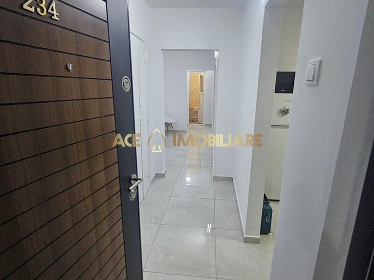 Apartament cu 3 camere decomandat, mobilat în Pantelimon