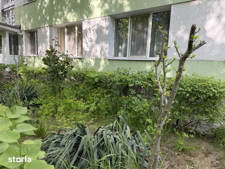 Apartament cu 2 camere în Mărăști