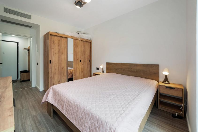 Apartament premium cu 2 camere, 51mp | Icon Garden | Parcare subterana - 8