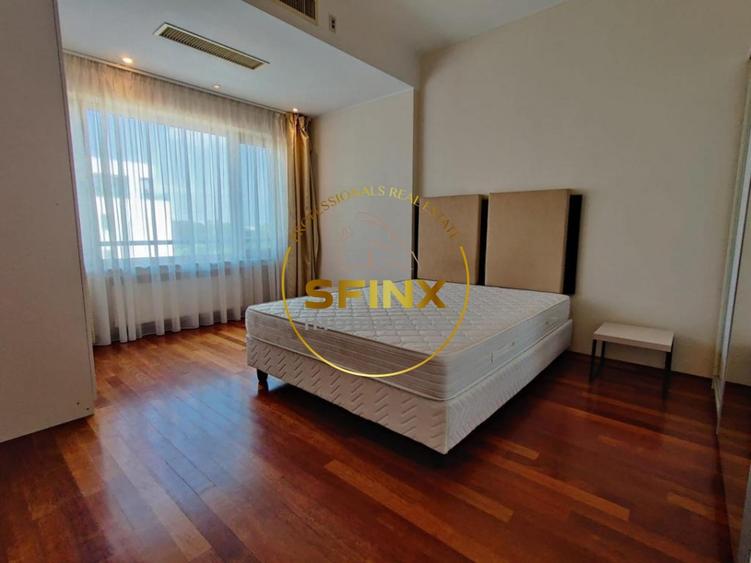 Apartament cu 3 camere semidecomandat, mobilat în Floreasca