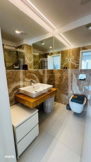 Apartament cu 4 camere în Pipera
