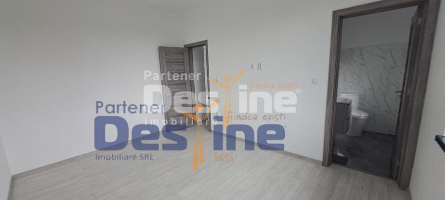 Casă individuală cu 4 camere cu Teren 440 Mp în Valea Adâncă