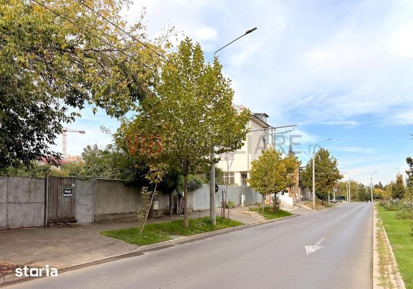 Teren de 351 mp, în Bucureștii Noi