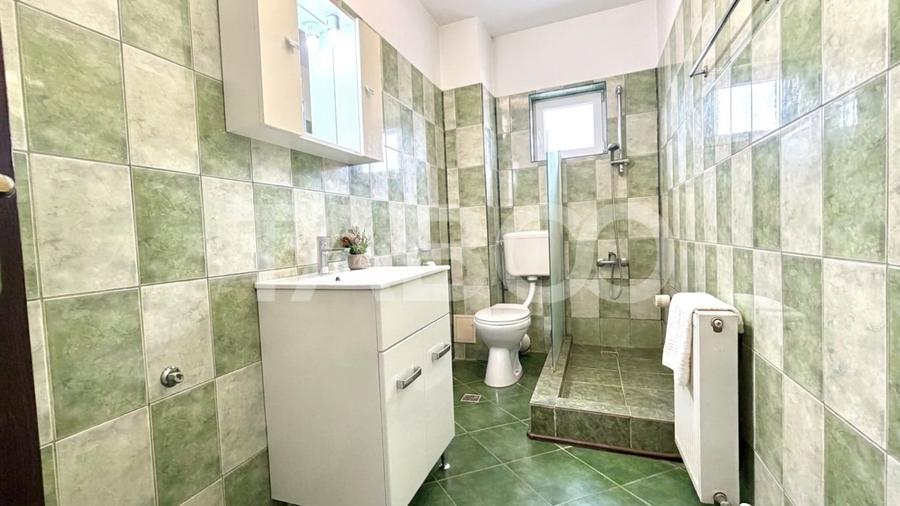 Apartament cu 2 camere semidecomandat, mobilat în Mărăști