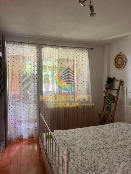 Apartament cu 3 camere decomandat în Brâncoveanu