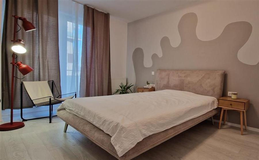 Apartament cu 2 camere semidecomandat în Libertății — fotografia 1