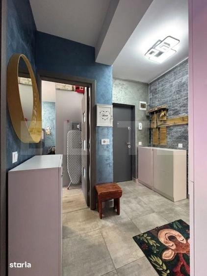 Apartament cu 3 camere în Poșaga