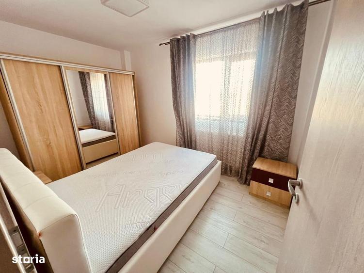 Apartament cu 2 camere în Bucium