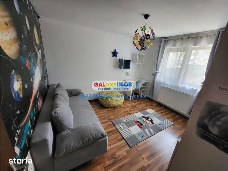 Casă cu 5 camere cu Teren 500 Mp în Chiajna