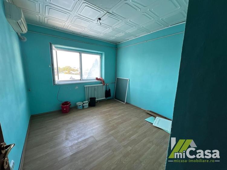 Apartament cu 2 camere decomandat în Micro 18