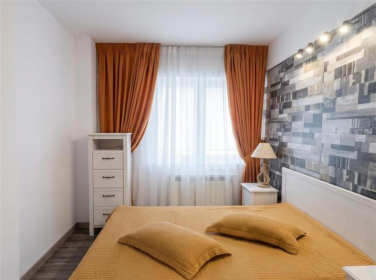 Apartament cu 2 camere decomandat, mobilat în Burdujeni