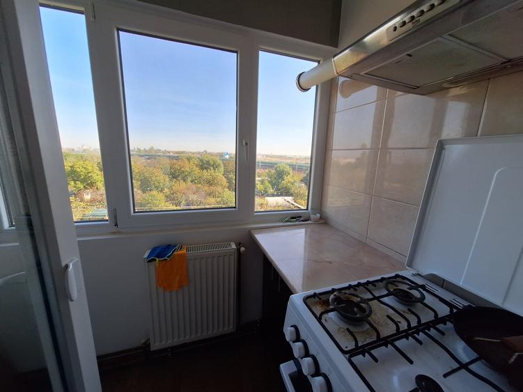 Apartament cu 2 camere decomandat, mobilat în Freidorf
