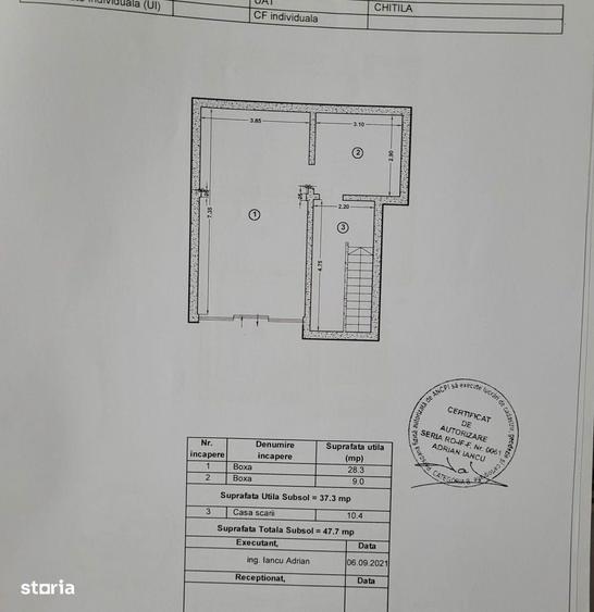 Casă cu 6 camere cu Teren 511 Mp în Central