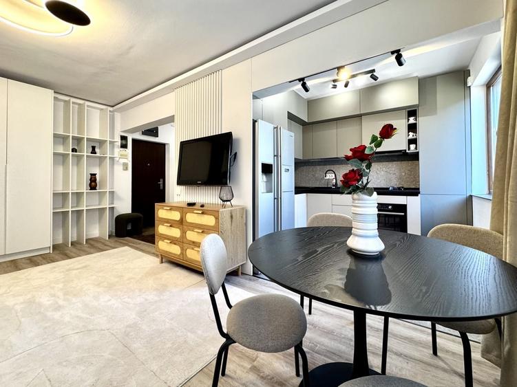 Apartament cu stil, eleganță și energie vibrantă, în Piața Victoriei - 8