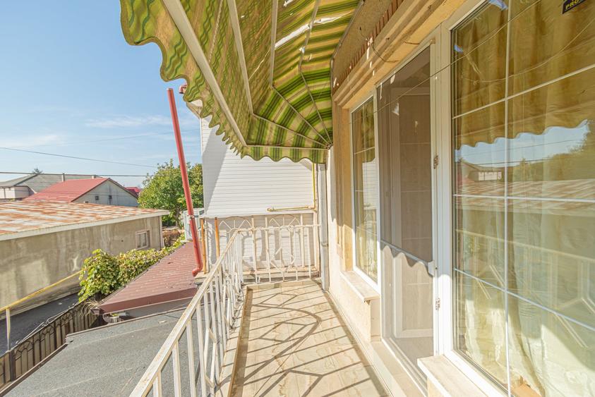 Apartament cu 2 camere decomandat, mobilat în Eforie Nord