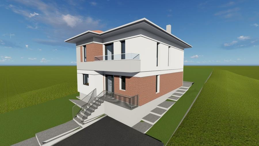 Teren Construcții intravilan de 500 mp, în Chinteni