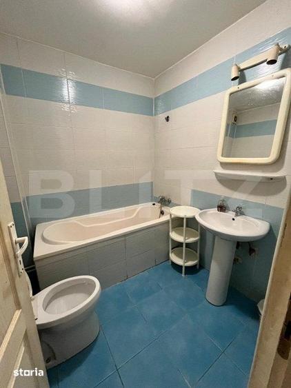 Apartament 2 camere, etaj intermediar, zona ISU - 3