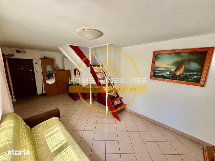 Apartament 4 camere, 70 mp mobilat ?i utilat complet, zona Scoala 7 - 2
