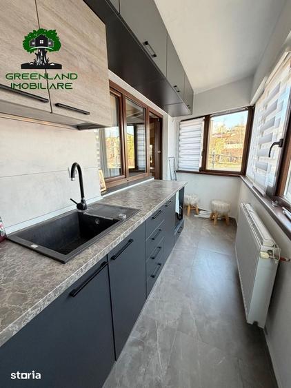 Apartament cu 2 camere în Bucium