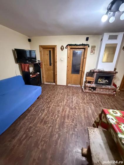 Casă cu 5 camere cu Teren 580 Mp în Sătic