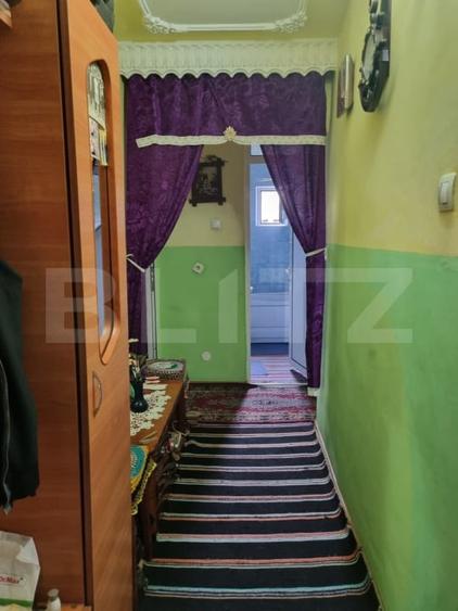 Apartament cu 3 camere decomandat în Tătărași