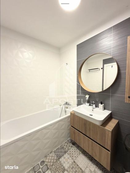 Apartament cu 2 camere în Torontalului