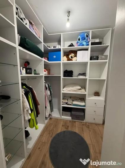 Apartament bloc nou, 71.70 mp, garaj inclus, zona Calea Seve - 11
